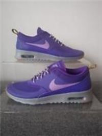 NIKE AIR MAX THEA ID Nike By You SIZE UK 5 EUR 38.5 (812062 994) PURPLE