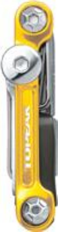 Topeak Mini 20 Pro Tool Gold