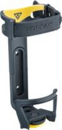 Topeak Modula Java Bottle Cage - Black/Yellow
