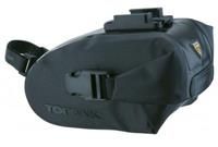 Topeak Drybag Wedge Saddle Bag - Black, Black