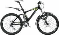 Topeak Defender XC1 / XC11 - MTB Mudguard Set