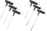 Topeak T-Handle Duohex Set - One Colour, One Size