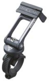 Topeak Ride CaseII Quick Click Mount for Handlebars & StemCaps, Black