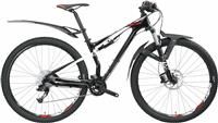 Topeak Defender 29er MTB Bike XC1/XC11 Front/Rear Mudguard/Fender Set