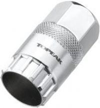 Topeak Cassette Lock Ring Remover Tool in Silver