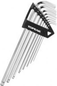 Topeak Duohex Wrench Set - 7 Tools