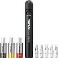 Topeak Nano Torqbar Dx Set, 4/5/6 Nm