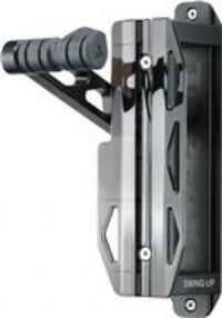 Topeak Swing-Up Bike Holder,Black,27.5 x 16 x 7.7 cm / 10.8” x 6.3” x 3”