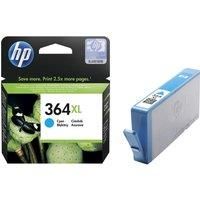 HP Cyan Ink Cartridge for Photosmart C6350