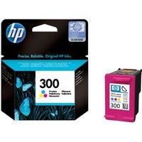 HP CC643EE-UUS 300 - Print cartridge - 1 x colour (cyan, magenta, yellow) - 165 pages