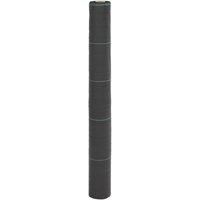 Weed Membrane Black 1x50 m PP
