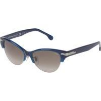 Lozza SL4071M 03GR Sunglasses Unisex Combined, Standard, 15