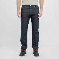 prAna Men/'s Standard Bridger Jean, Denim, 34W x 32L