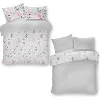 Cecilia Double Reversible Duvet Set