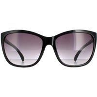 Calvin Klein Womens Fashion CK19565S-001 60mm Black Sunglasses