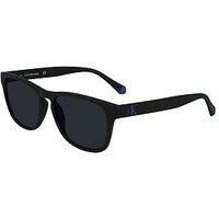 Calvin Klein Jeans Ckj Ckj21623S Injected Square Sunglasses