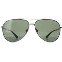 Aviator Light Ruthenium Green CK22124S