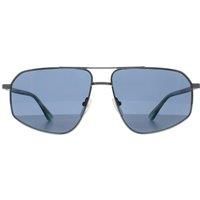Aviator Light Gunmetal Blue CK23126S