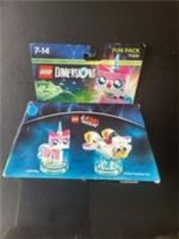 V Ld Movie Fun Pk W/Unikitty