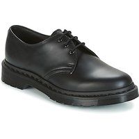 Dr Martens Unisex-Adult Monochrome 1461 Black Lace Up 14345001 4 UK