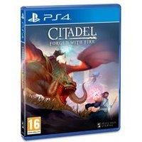 Citadel: Forged With Fire (PS4) BRAND NEW / SEALED UK Pal