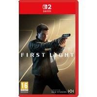 007 First Light - Switch 2