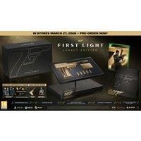 007 First Light Legacy Edition