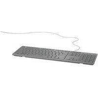 Dell KB216 Keyboard USB UK QWERTY Grey Inspiron 24 3459