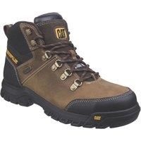 Mens Caterpillar Framework WR Steel Toe Midsole Safety Work Boots Sizes 6 to 12