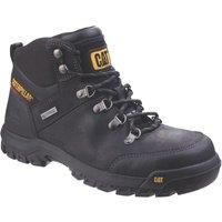 Caterpillar Men's Framework St S3 Wr Hro Sra Industrial Boot, Black, 7 UK