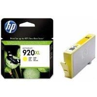 HP 920XL Yellow High Yield Ink Cartridge | CD974AE