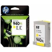 HP 940XL Cyan High Capacity Original Ink Cartridge ? (C4907AN)