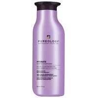 Pureology | Hydrate Moisturising Shampoo | For Medium to Thick Dry, Colour Treated Hair | Vegan 266ml
