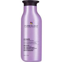 Pureology | Hydrate Moisturising Shampoo | For Medium to Thick Dry, Colour Treated Hair | Vegan 266ml