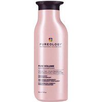 Pureology | Pure Volume Shampoo | For Flat, Fine, Colour-Treated Hair | Adds Lightweight Volume 266ml