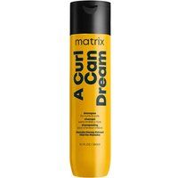 Matrix Total Results A Curl Can Dream Manuka Honey Infused Shampoo for Curly and Coily Hair 300ml