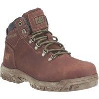 CAT Mae Women's S3 Lace Up Safety Boots