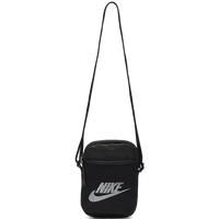 Nike Heritage flight bag in black