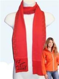 New Vintage NIKE Sweatshirt Sleeve Design Cotton  Nike Air Scarf Red