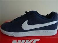 Nike Court Royale Suede trainers shoes 819802 410 uk 7 eu 41 us 8 Ex display