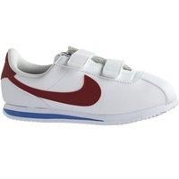 Nike Cortez Basic SL Strap Up Multicolor Other Leather Trainers | Size: 2.5