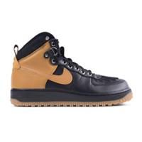 Nike Air Force 1 Duckboot - Black Gum - Waterproof - Size UK 8.5 (EU 43) US 9.5