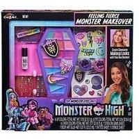 CRA-Z-ART 72208 High Feeling Fierce Monster Makeover Make up Set for Children Aged 8 and Over, Multicolour