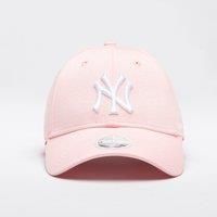 New era New York Yankees 9forty Adjustable Women Cap League Essential Pink - One-Size