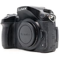 Used Panasonic Lumix DMC-GH4