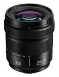 Panasonic LUMIX S 20-60 mm F3.5-5.6L Mount Interchangeable Lens for Lumix S Series Mirrorless Full Frame Digital Cameras - S-R2060 (USA)