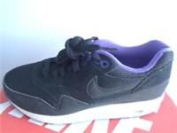 Nike Air Max 1 Ultra Essentials trainers 599820 006 uk 4 eu 37.5 us 6.5 NEW+BOX