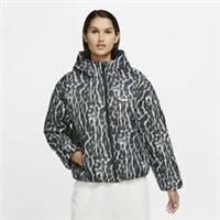 Nike Women’s 550 Down Fill Jacket (Black) - Large - New ~ 651590 010
