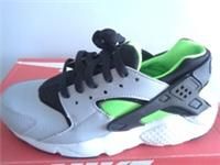 Nike Huarache Run (GS) trainers shoes 654275 016 uk 5.5 eu 38.5 us 6 Y NEW+BOX