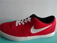 Nike SB Check (GS) trainers shoes 705266 610 uk 4.5 eu 37.5 us 5 Y NEW+BOX